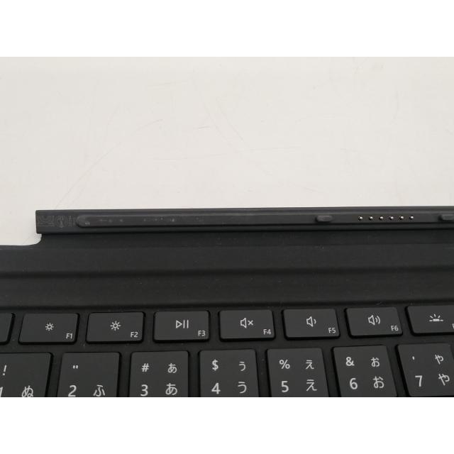 中古】Microsoft Surface Pro タイプ カバー FMM-00019 (Pro3/Pro4/Pro
