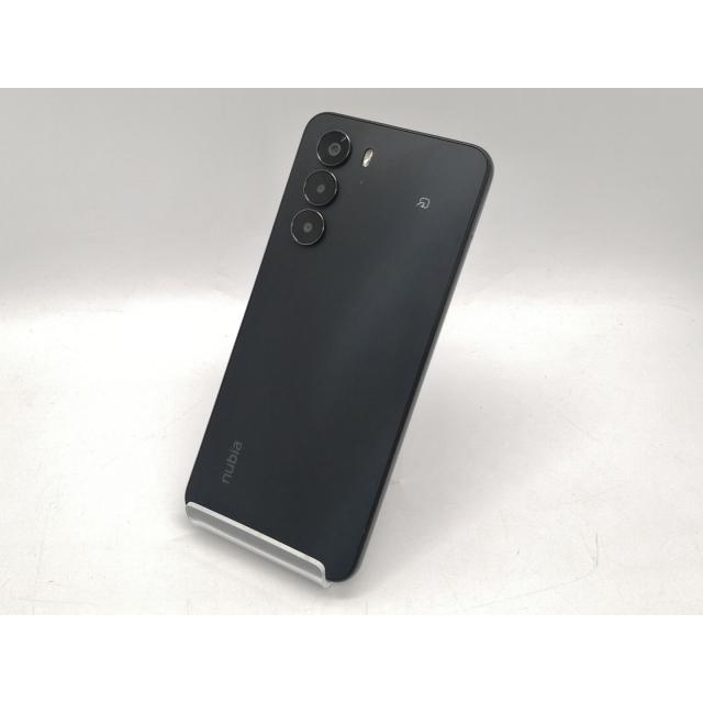 中古】ZTE ymobile 【SIMフリー】 nubia S 5G 4GB 128GB ブラック