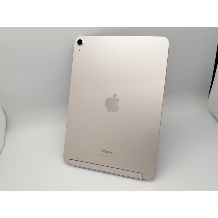 iPad Air M2 128GB (スターライト)未使用 中古】Apple 【Wi-Fi】 11インチ iPad Air（M2/2024） 128GB スター
