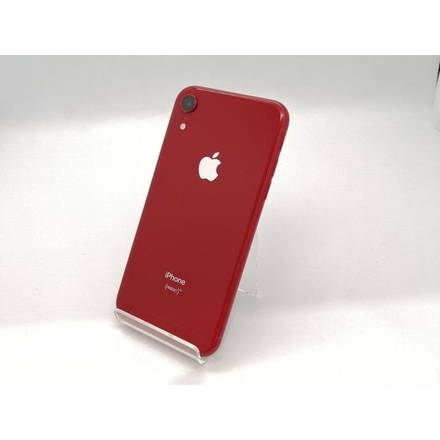 中古】Apple SoftBank 【SIMロック解除済み】 iPhone XR 64GB (PRODUCT