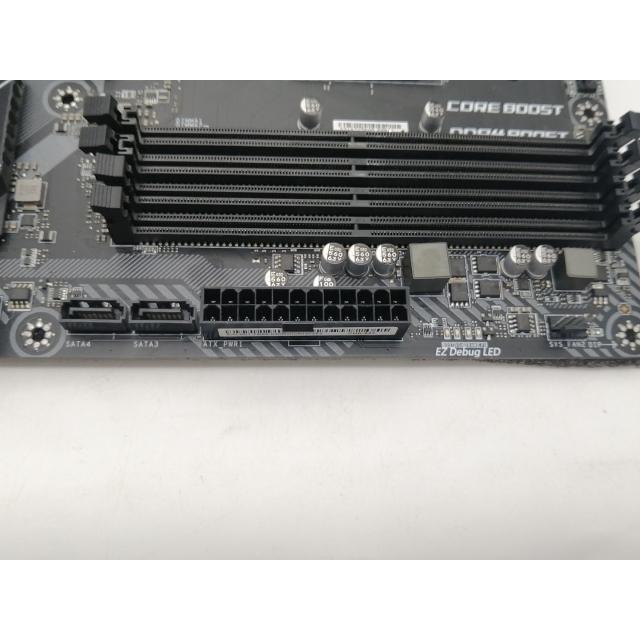 中古】MSI B450M MORTAR MAX B450/AM4/MicroATX【広島本通】保証期間1