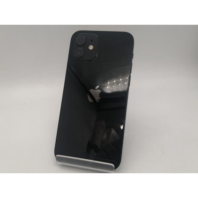iPhone 12 【中古】Apple 国内版 【SIMフリー】 128GB ブラック MGHU3J