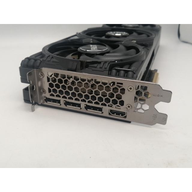 中古】Palit GeForce RTX 5070 Ti GamingPro-S 16GB(NE7507T019T2