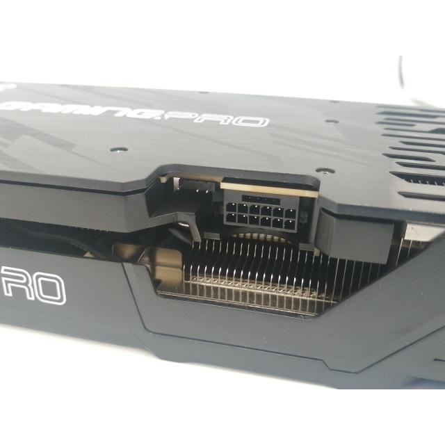 中古】Palit GeForce RTX 5070 Ti GamingPro-S 16GB(NE7507T019T2