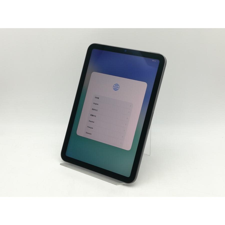 中古】Apple 【Wi-Fi】 iPad mini（第6世代/2021） 64GB スペース