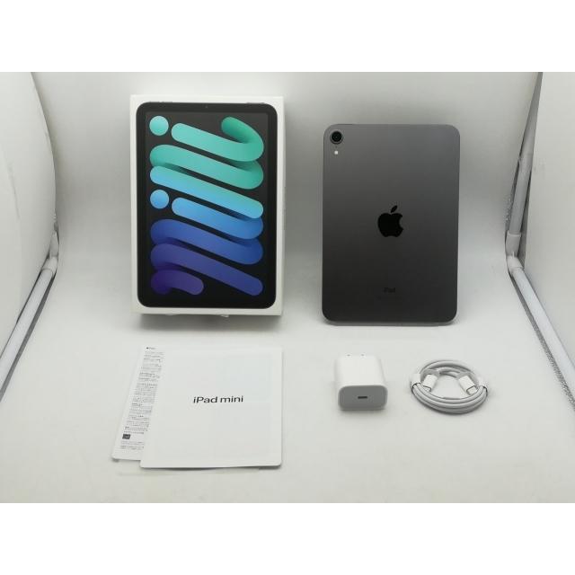中古】Apple 【Wi-Fi】 iPad mini（第6世代/2021） 64GB スペース