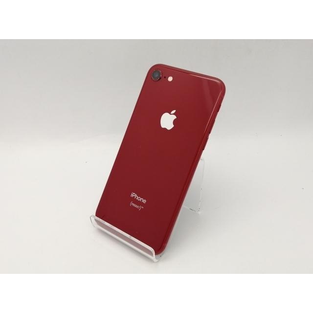 中古】Apple SoftBank 【SIMロック解除済み】 iPhone 8 64GB (PRODUCT