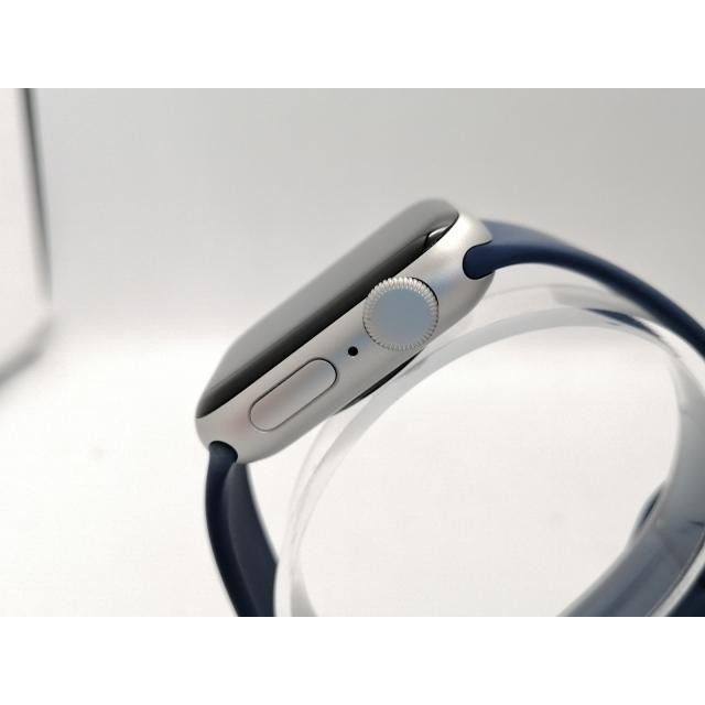 中古】Apple Apple Watch SE2 40mm GPS シルバーアルミニウムケース