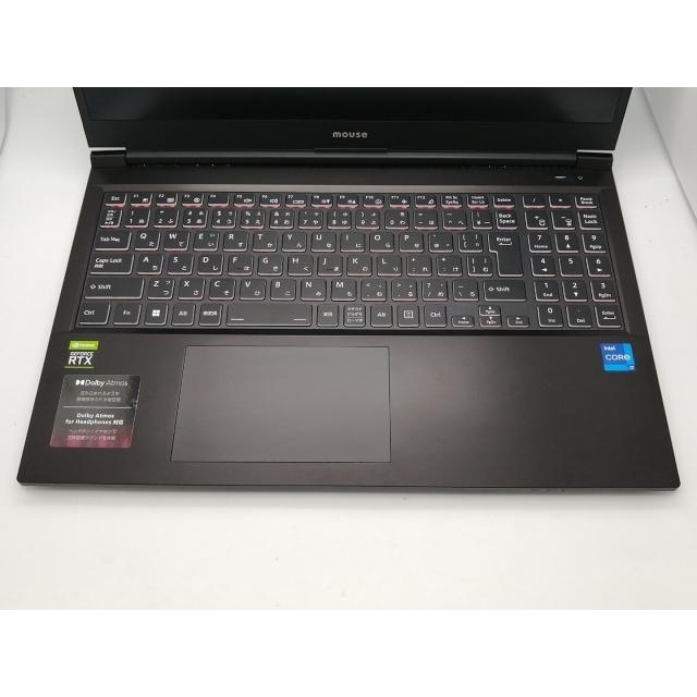 中古】mouse G-TUNE P5-RT-ADLABW11 【i7-12700H 32G 1T(SSD