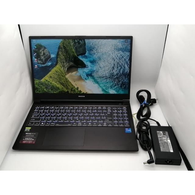 中古】mouse G-TUNE P5-RT-ADLABW11 【i7-12700H 32G 1T(SSD