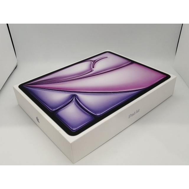 新品、未使用 iPad Air 13インチ M4 56GB パープル WiFi 未使用】Apple 【Wi-Fi】 13インチ iPad Air（M4/2026) 256GB パープル