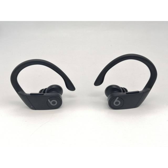 中古】beats by dr.dre Powerbeats Pro MV6Y2PA/A [ブラック] (2019年