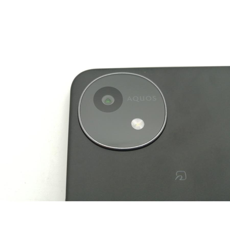 中古】SHARP docomo 【SIMフリー】 AQUOS wish5 スミ 4GB 64GB SH-52F