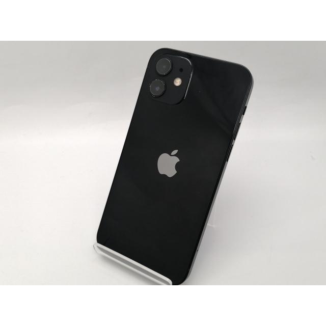 新品未使用 iPhone 12 64GB docomoブラックsimロック解除済 iPhone 12 【中古】Apple docomo 【SIMロック解除済み】 64GB ブラック