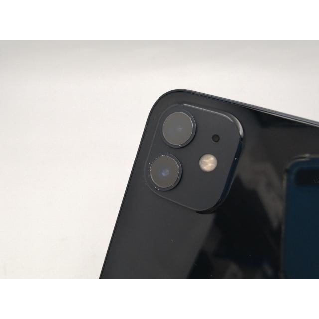 iPhone 12 【中古】Apple docomo 【SIMロック解除済み】 64GB ブラック