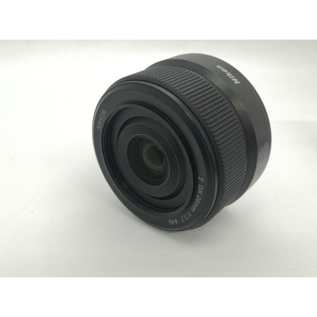 中古】Nikon NIKKOR Z DX 24mm f/1.7 (Nikon Zマウント/APS-C)【広島本