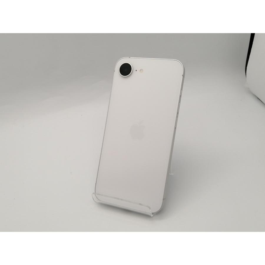 中古】Apple 楽天モバイル 【SIMフリー】 iPhone 16e 128GB ホワイト