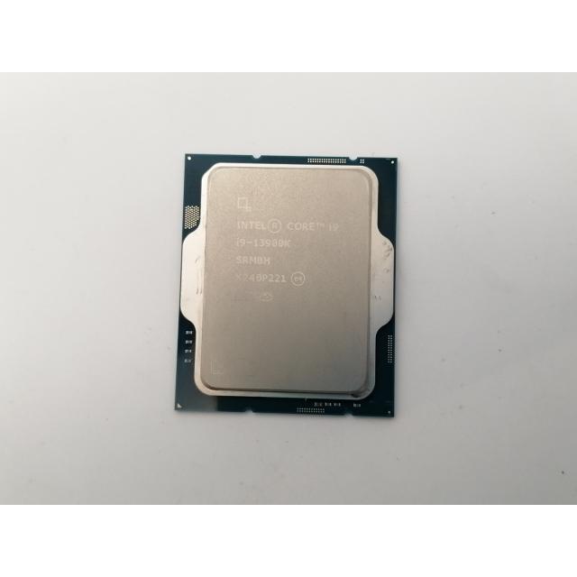 中古】Intel Core i9-13900K(3.0GHz) Box LGA1700/24C(P:8C/E:16C)/32T 