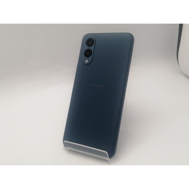 中古】FCNT au 【SIMフリー】 arrows We2 ネイビーグリーン 4GB 64GB