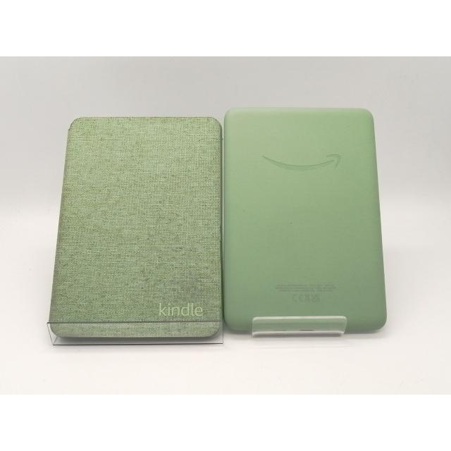 中古】Amazon Kindle(2024/第11世代) 16GB マッチャ【広島本通】保証