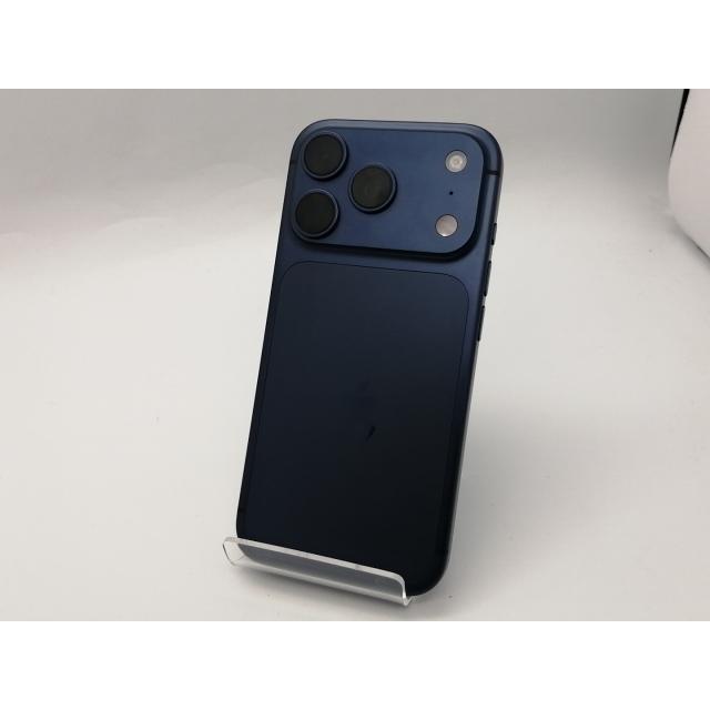 中古】Apple 国内版 【SIMフリー】 iPhone 17 Pro 256GB ディープ
