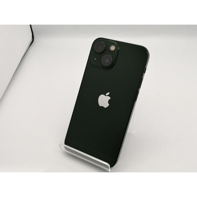 iPhone 13 mini 【中古】Apple 国内版 【SIMフリー】 128GB グリーン