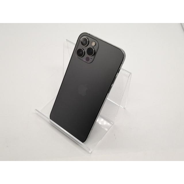 iPhone 12 【中古】Apple au 【SIMロック解除済み】 Pro 256GB