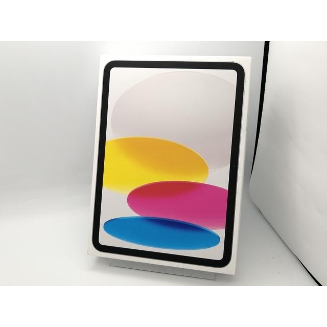 未使用】Apple 【Wi-Fi】 iPad（A16/2025） 128GB シルバー MD3Y4J/A