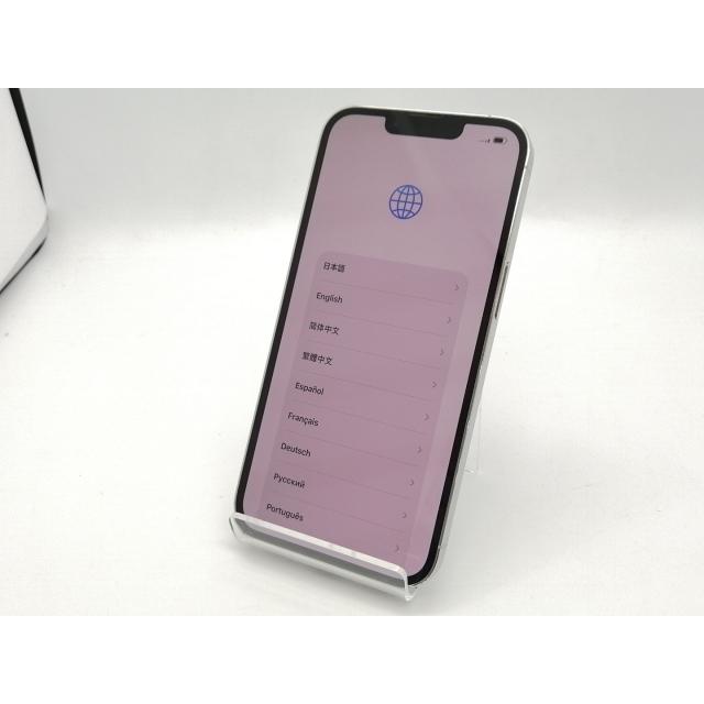 iPhone 13 【中古】Apple SoftBank 【SIMフリー】 Pro 256GB シルバー