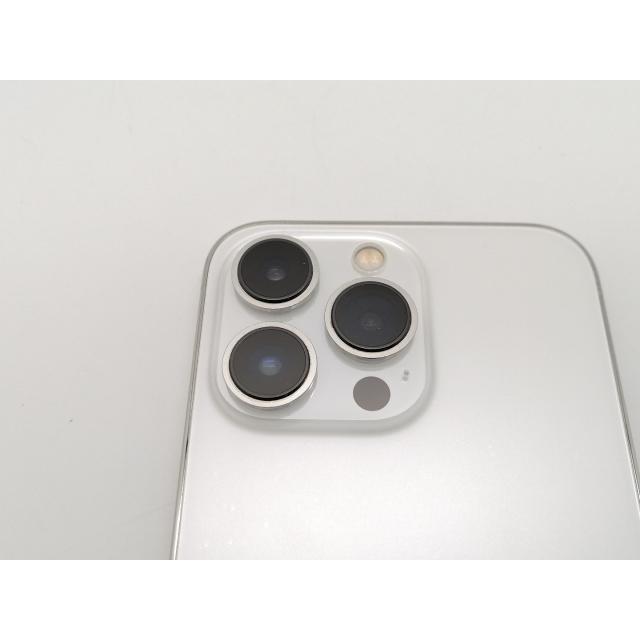 iPhone 13 【中古】Apple SoftBank 【SIMフリー】 Pro 256GB シルバー