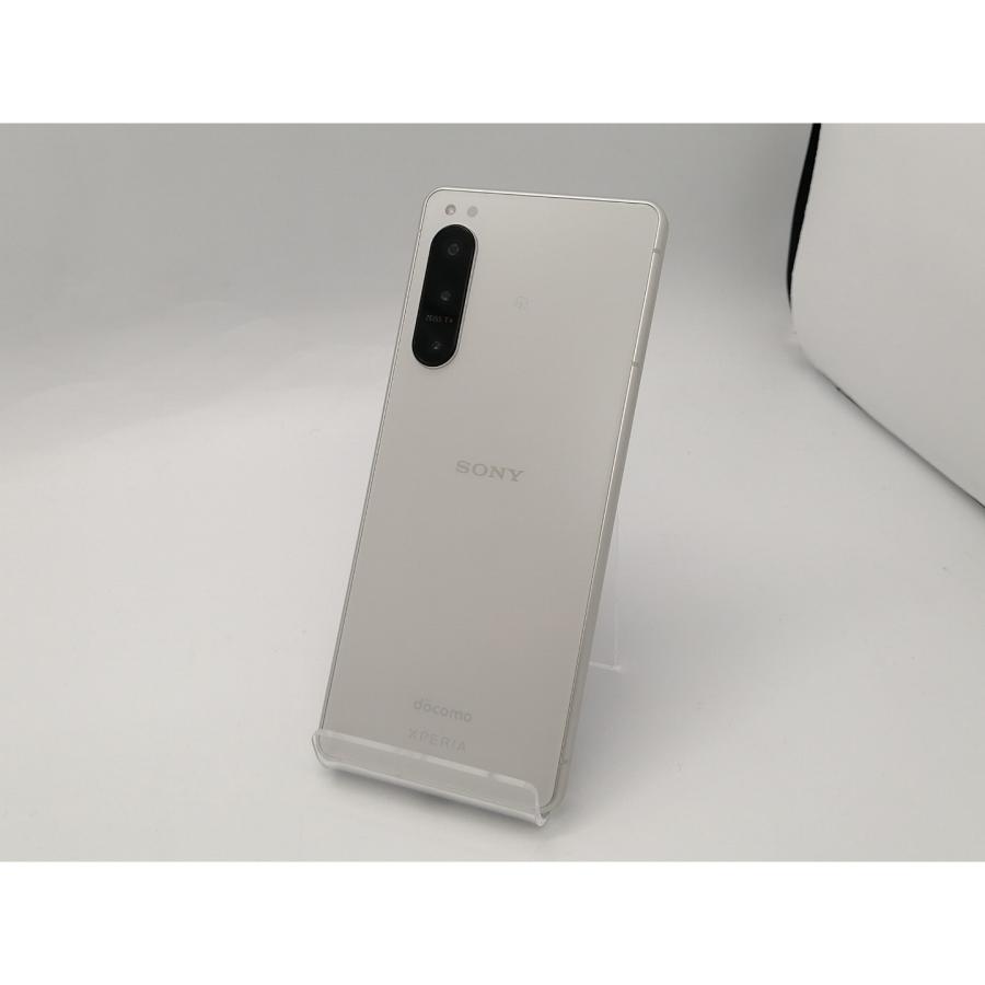 中古】SONY docomo 【SIMフリー】 Xperia 5 IV 8GB 128GB SO-54C