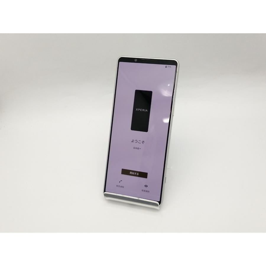 中古】SONY docomo 【SIMフリー】 Xperia 5 IV 8GB 128GB SO-54C