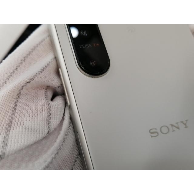 中古】SONY docomo 【SIMフリー】 Xperia 5 IV 8GB 128GB SO-54C