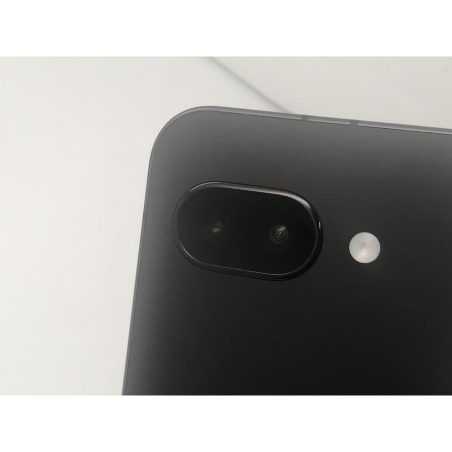 中古】Google docomo 【SIMフリー】 Pixel 9a オブシディアン 8GB