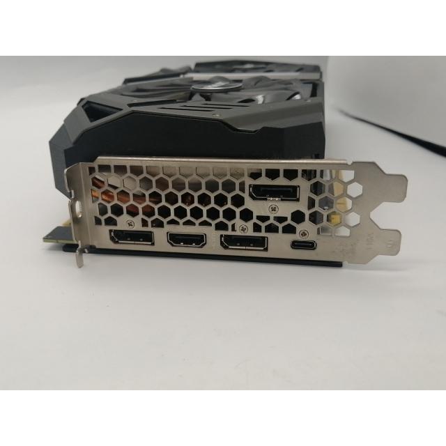 中古】Palit GeForce RTX 2070 SUPER GRP（NE6207SH20P2-1040G