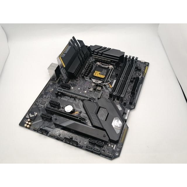 中古】ASUS TUF GAMING Z490-PLUS Z490/LGA1200/ATX【広島本通】保証
