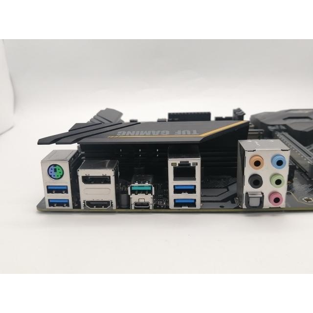 中古】ASUS TUF GAMING Z490-PLUS Z490/LGA1200/ATX【広島本通】保証
