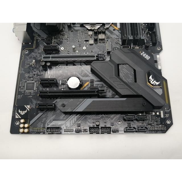中古】ASUS TUF GAMING Z490-PLUS Z490/LGA1200/ATX【広島本通】保証