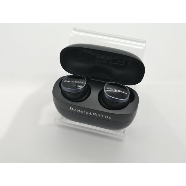 早い者勝ち！【新品未使用品】Bowers & Wilkins Pi8 ブラック 中古】Bowers & Wilkins Pi8/AB [アンスラサイト・ブラック]【広島本通
