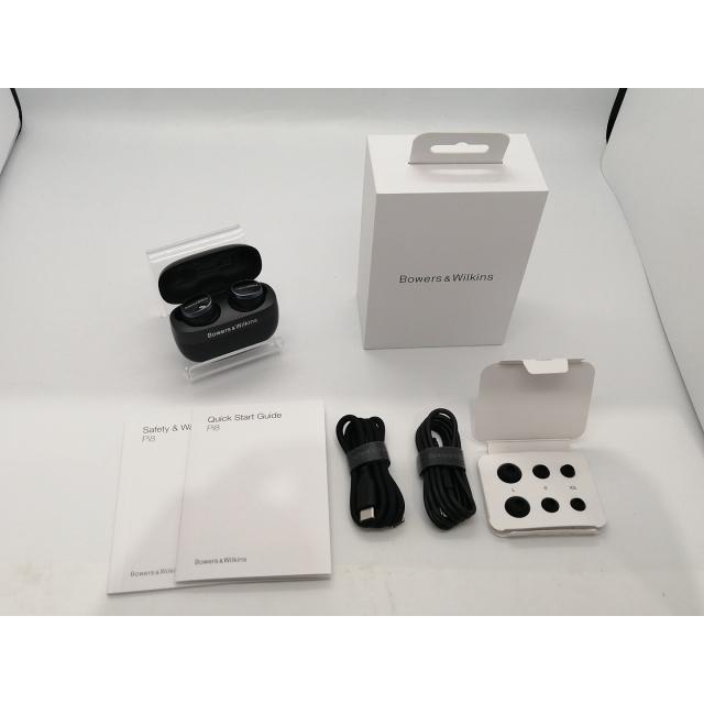 中古】Bowers & Wilkins Pi8/AB [アンスラサイト・ブラック]【広島本通