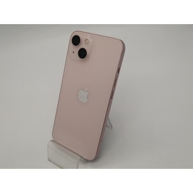 iPhone 13 【中古】Apple docomo 【SIMフリー】 512GB ピンク MLNQ3J/A