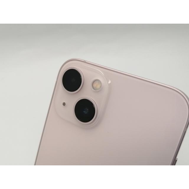 iPhone 13 【中古】Apple docomo 【SIMフリー】 512GB ピンク MLNQ3J/A