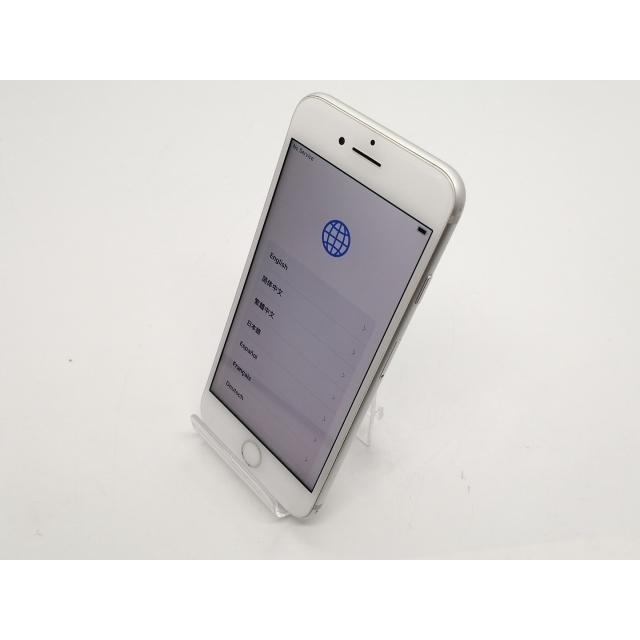 中古】Apple docomo 【SIMロック解除済み】 iPhone 7 32GB シルバー