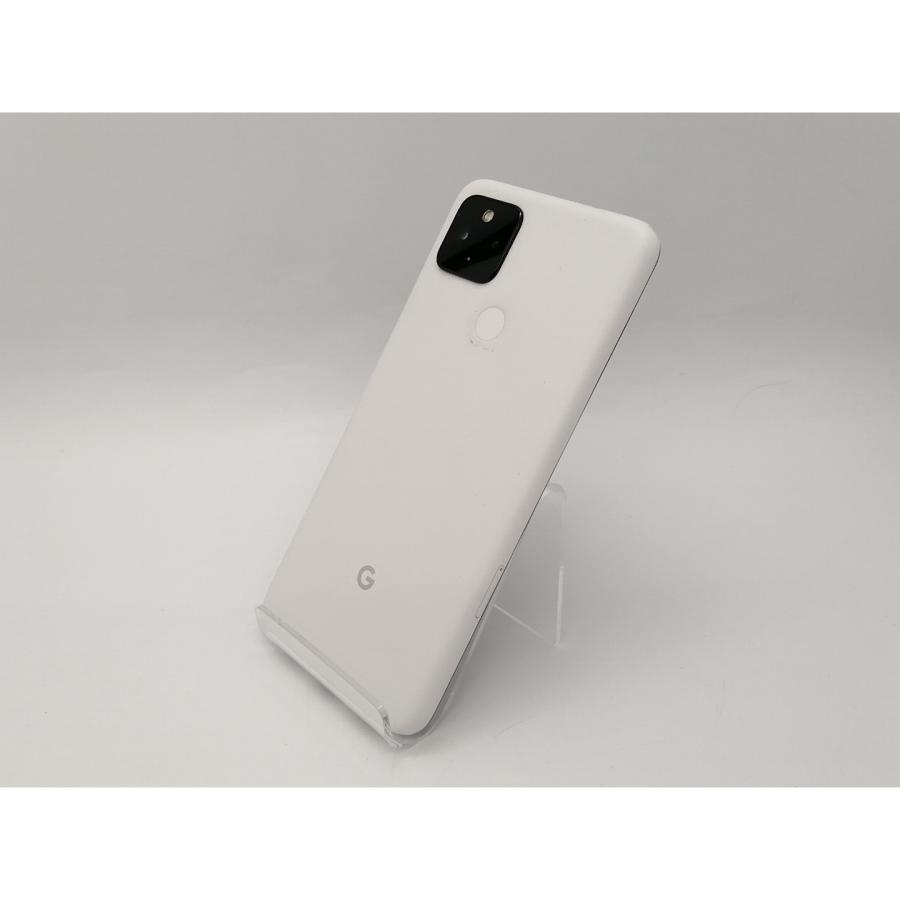 中古】Google SoftBank 【SIMロック解除済み】 Pixel 4a (5G) Cleary