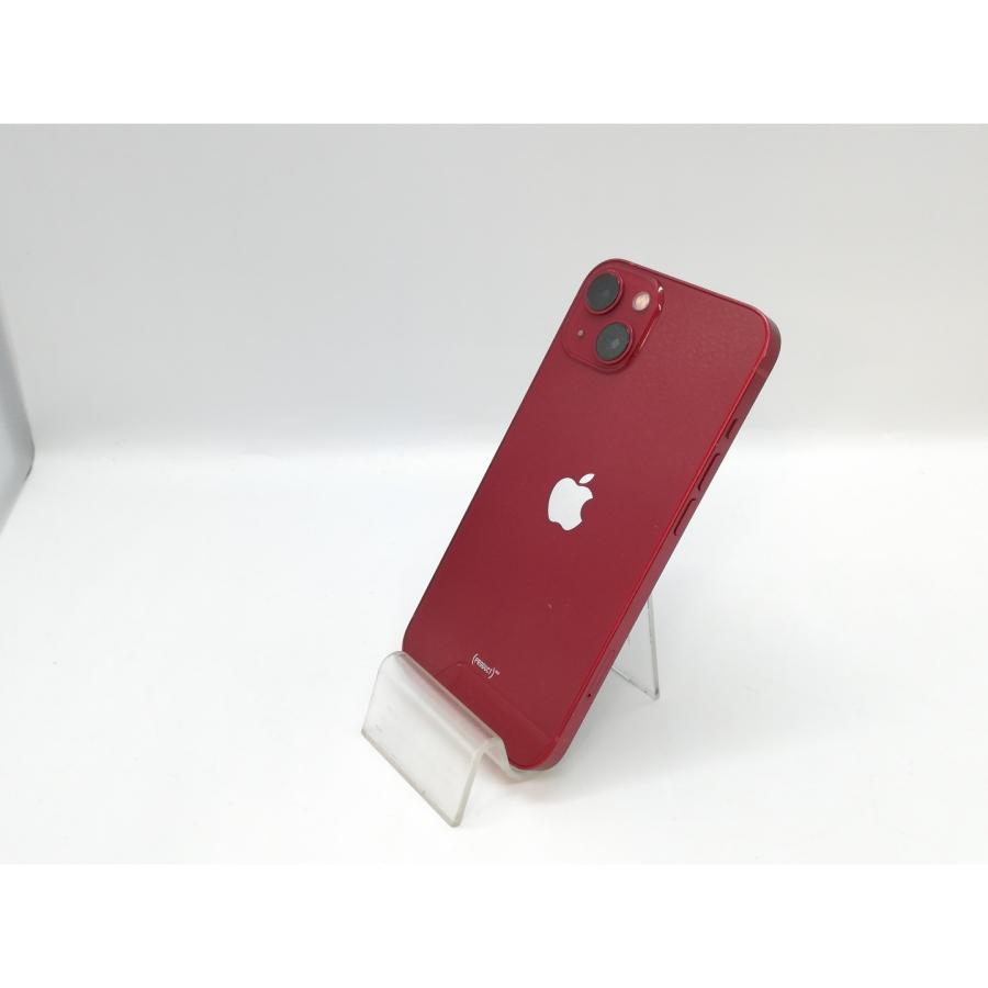 iPhone 13 【中古】Apple SoftBank 【SIMフリー】 128GB (PRODUCT)RED