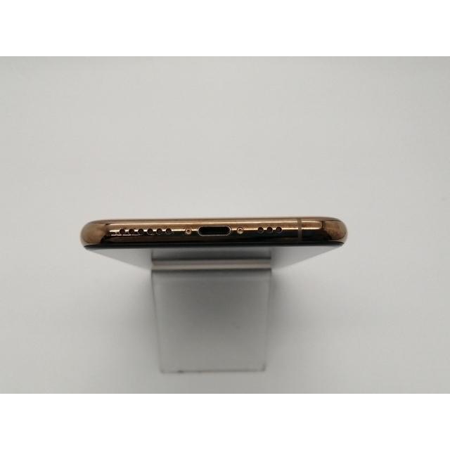中古】Apple docomo 【SIMロックあり】 iPhone XS 256GB ゴールド