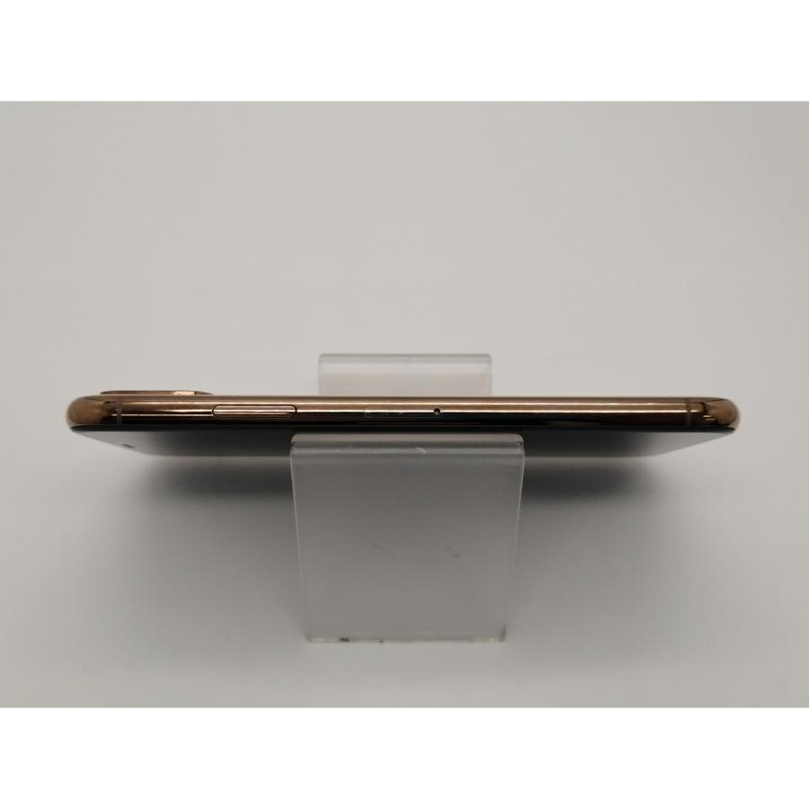 中古】Apple docomo 【SIMロックあり】 iPhone XS 256GB ゴールド