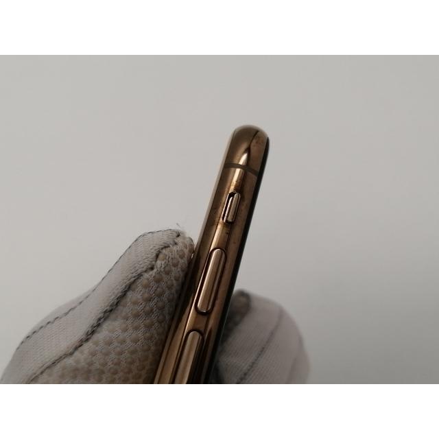 中古】Apple docomo 【SIMロックあり】 iPhone XS 256GB ゴールド