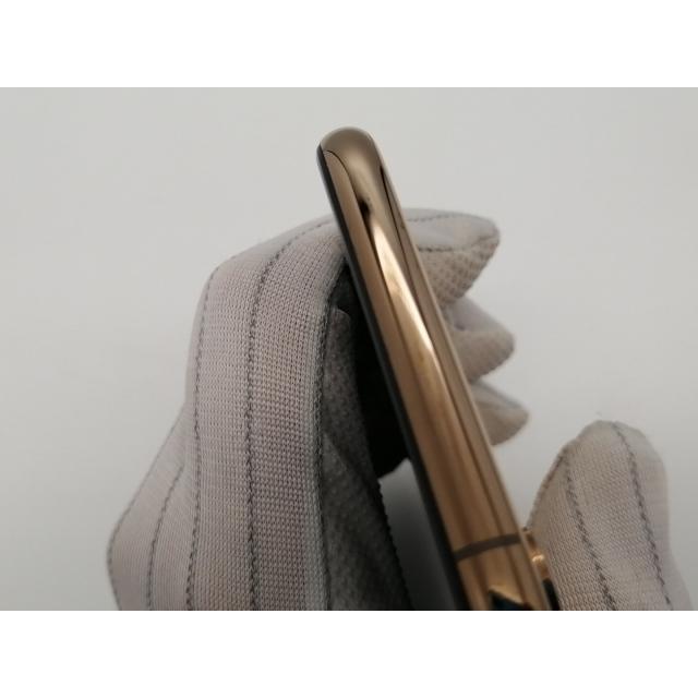 中古】Apple docomo 【SIMロックあり】 iPhone XS 256GB ゴールド