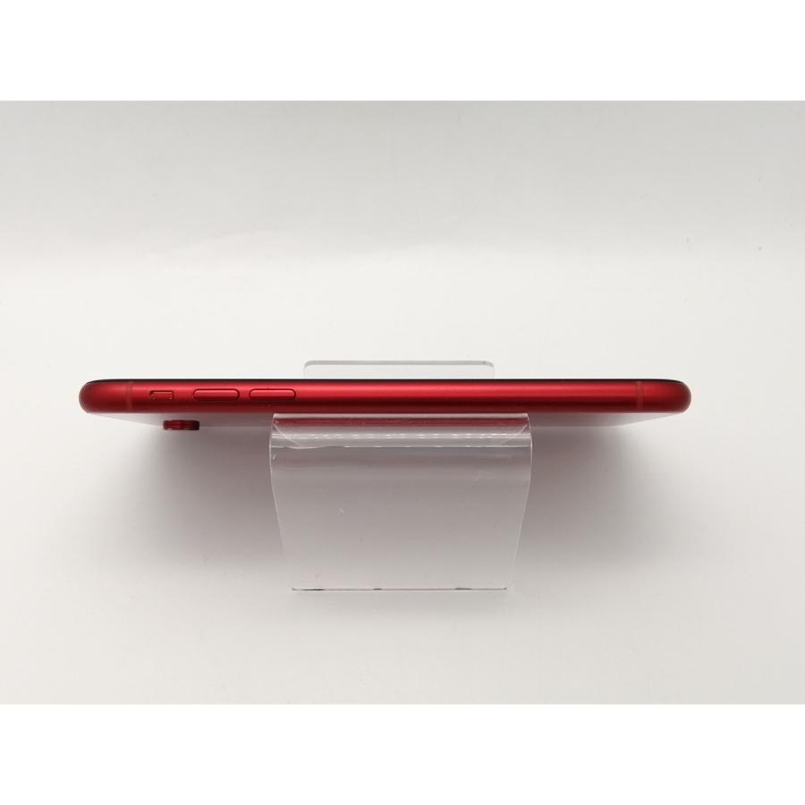 中古】Apple 国内版 【SIMフリー】 iPhone XR 256GB (PRODUCT)RED